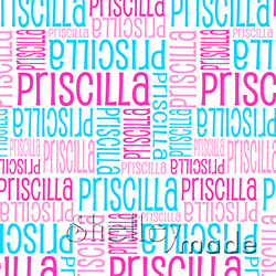 Priscilla - Nested Design - Standard