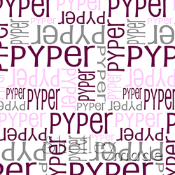 Pyper - Nested Design - Standard