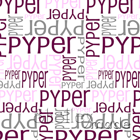 Pyper - Nested Design - Standard