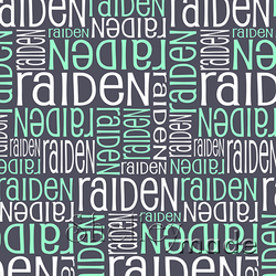 Raiden - Nested Design - Standard