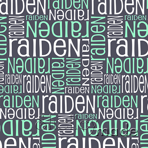 Raiden - Nested Design - Standard