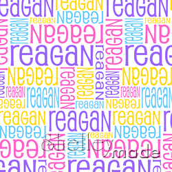 Reagan - Nested Design - Standard
