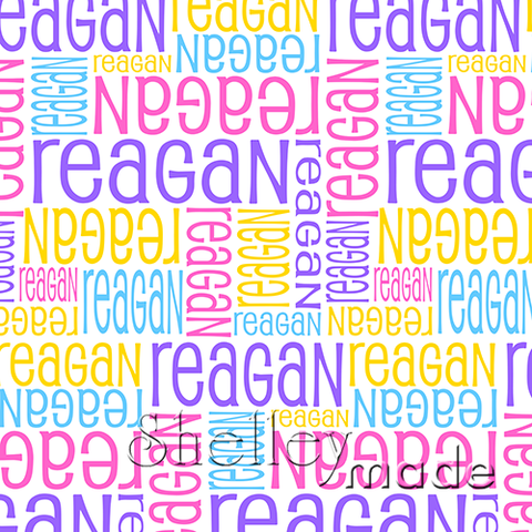 Reagan - Nested Design - Standard