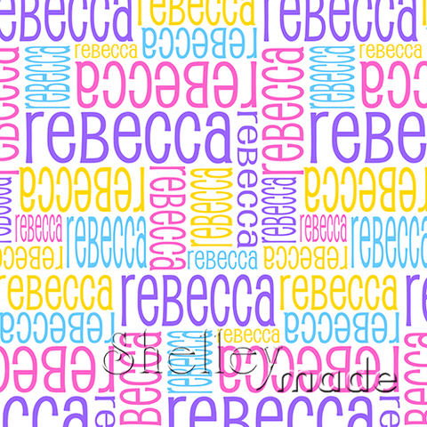 Rebecca - Nested Design - Standard