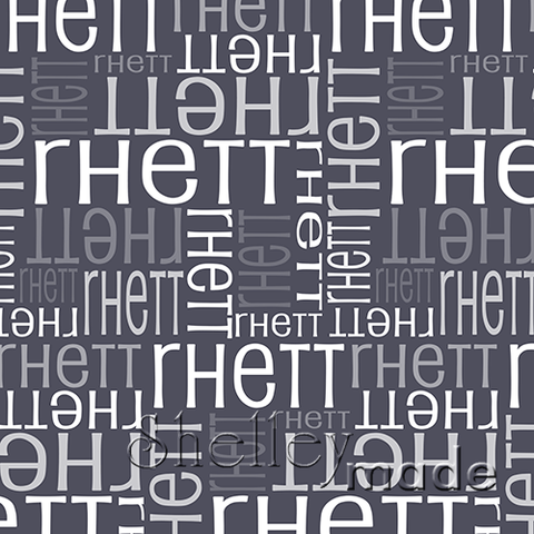 Rhett - Nested Design - Standard