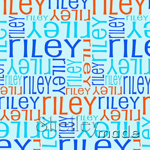 Riley - Nested Design - Standard