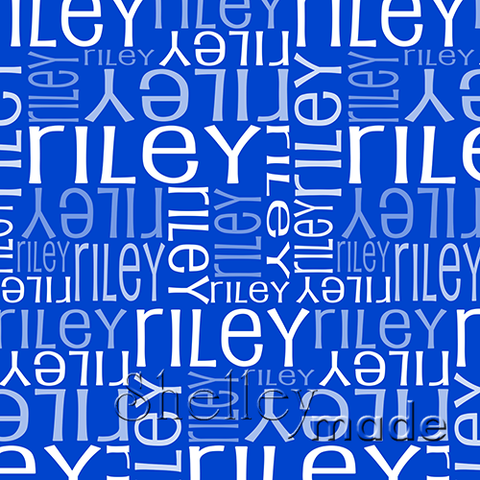 Riley - Nested Design - Standard