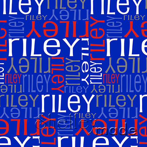 Riley - Nested Design - Standard
