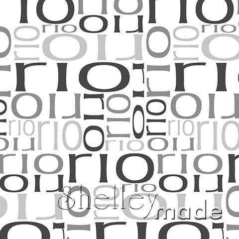 Rio - Nested Design - Standard