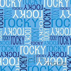 Rocky - Nested Design - Standard
