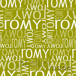 Romy - Nested Design - Standard