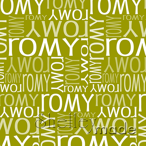 Romy - Nested Design - Standard