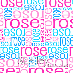 Rose - Nested Design - Standard