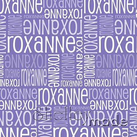Roxanne - Nested Design - Standard