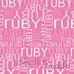 Ruby - Nested Design - Standard