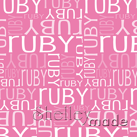 Ruby - Nested Design - Standard