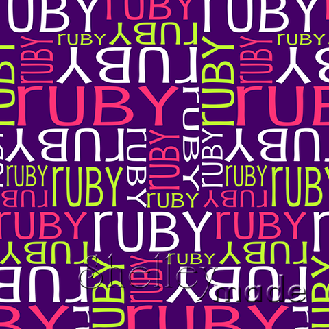 Ruby - Nested Design - Standard