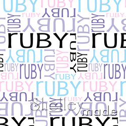 Ruby - Nested Design - Standard