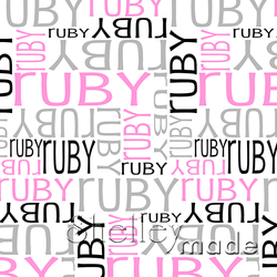 Ruby - Nested Design - Standard