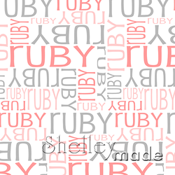 Ruby - Nested Design - Standard