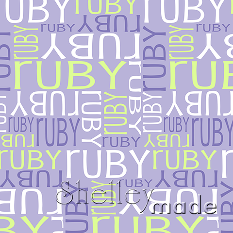 Ruby - Nested Design - Standard