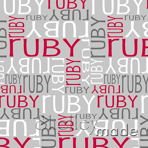 Ruby - Nested Design - Standard