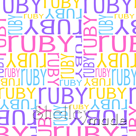 Ruby - Nested Design - Standard