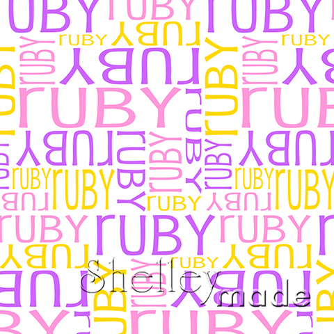 Ruby - Nested Design - Standard