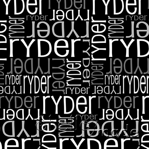 Ryder - Nested Design - Standard