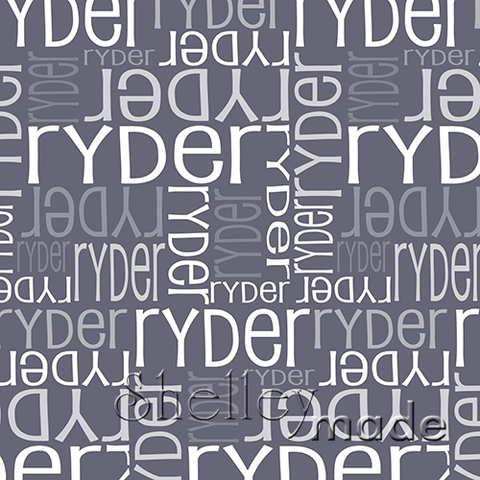 Ryder - Nested Design - Standard