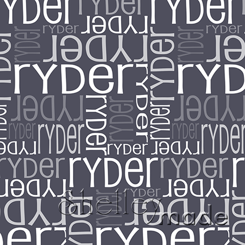 Ryder - Nested Design - Standard