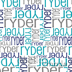 Ryder - Nested Design - Standard