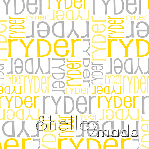 Ryder - Nested Design - Standard
