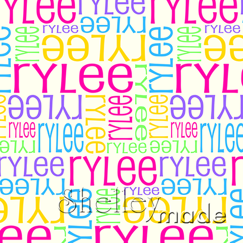Rylee - Nested Design - Standard
