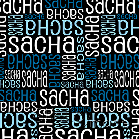 Sacha - Nested Design - Standard