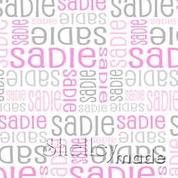 Sadie - Nested Design - Standard