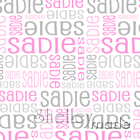 Sadie - Nested Design - Standard