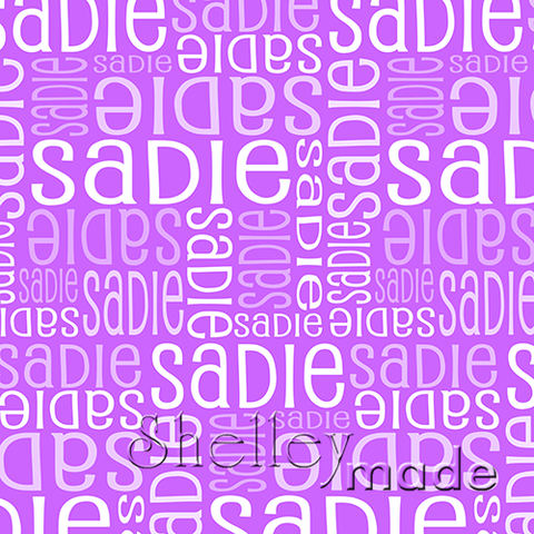 Sadie - Nested Design - Standard