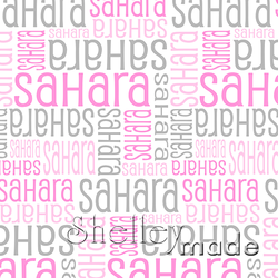 Sahara - Nested Design - Standard