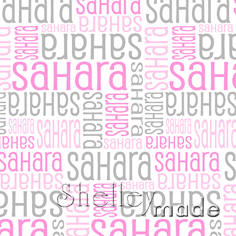 Sahara - Nested Design - Standard