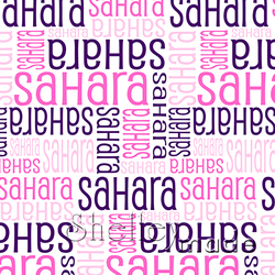 Sahara - Nested Design - Standard