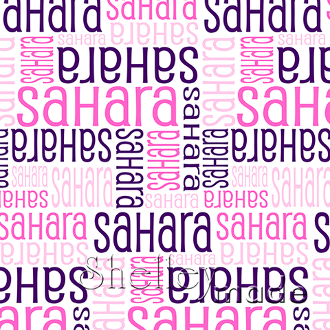 Sahara - Nested Design - Standard