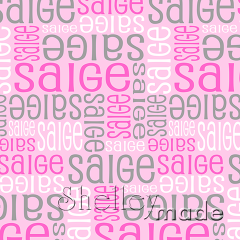 Saige - Nested Design - Standard
