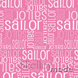 Sailor - Nested Design - Standard