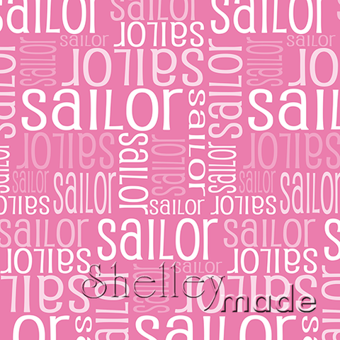 Sailor - Nested Design - Standard