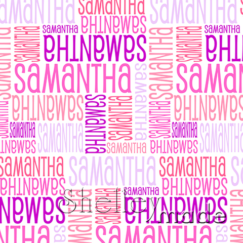Samantha - Nested Design - Standard