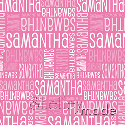 Samantha - Nested Design - Standard