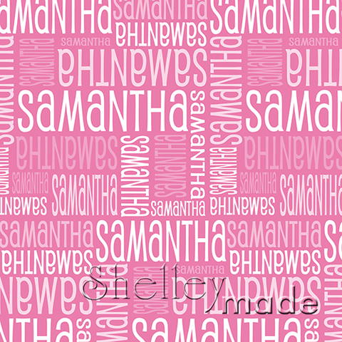 Samantha - Nested Design - Standard