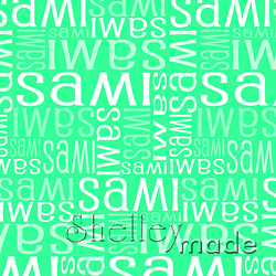 Sami - Nested Design - Standard