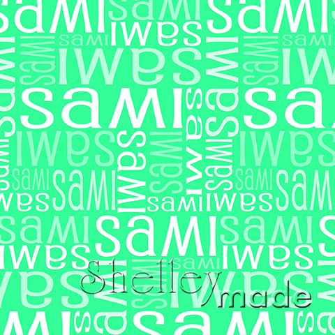 Sami - Nested Design - Standard
